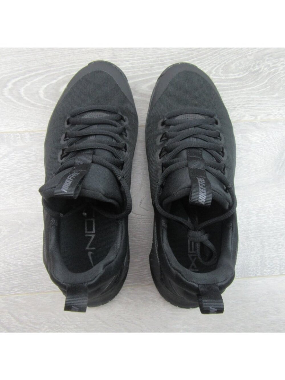 Nike Free Metcon 6 Black Gym Training Shoes Women's Size 7.5 NEW - Picture 9 of 13